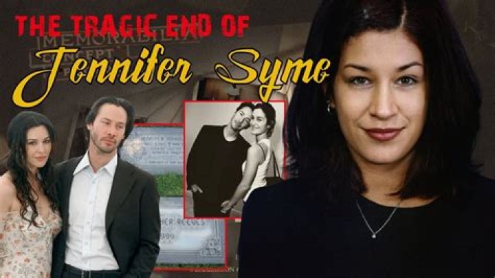 Jennifer Syme: Tragic Story of Keanu Reeves' Girlfriend