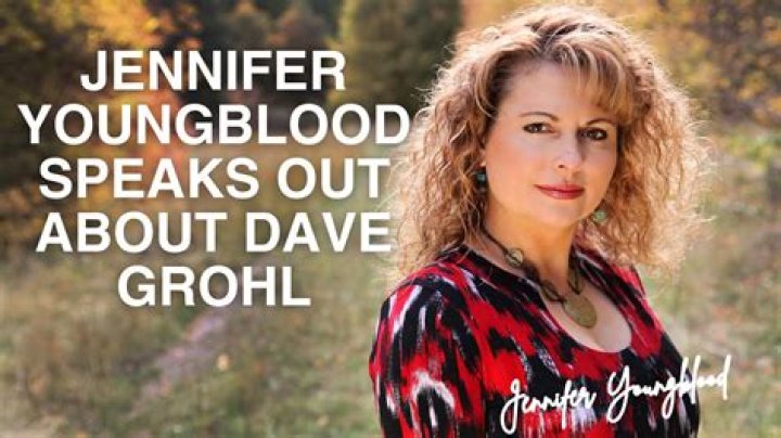 Jennifer Youngblood: Author & Dave Grohl's Ex-Wife