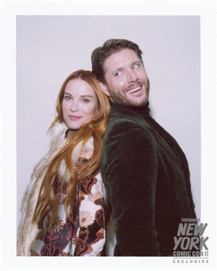 Jensen and Danneel Ackles: A Love Story