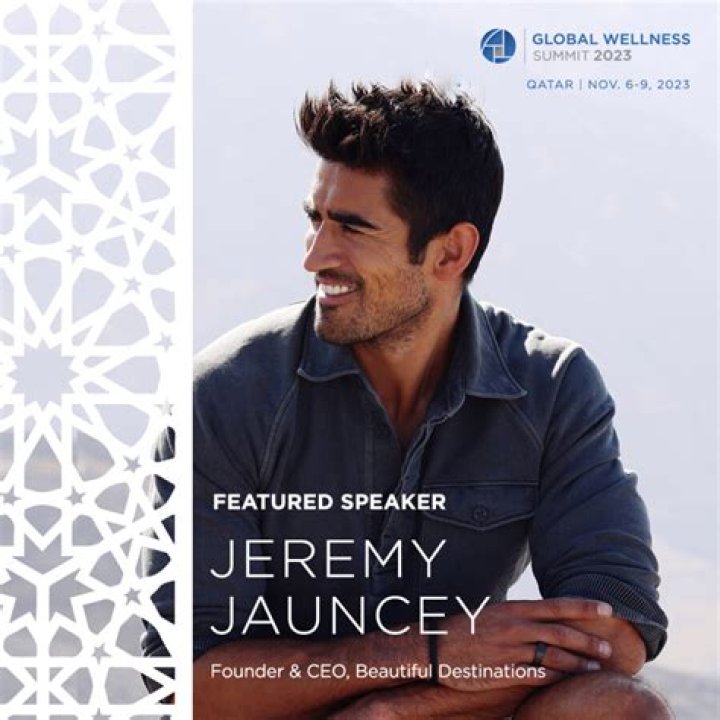 [Jeremy Jauncey] Unveiling the Visionary Behind Beautiful Destinations | Latest
