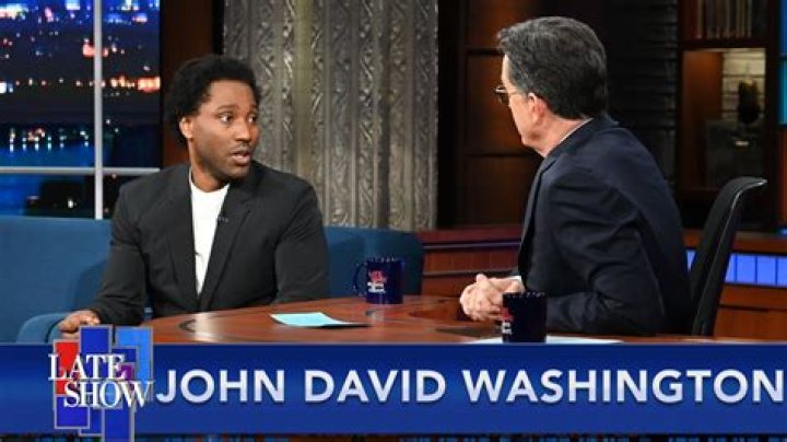 John David Washington: Actor & Former Football Star
