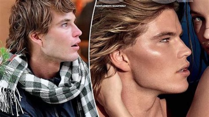 Jordan Barrett: Movies, Shows & More - Your Complete Guide