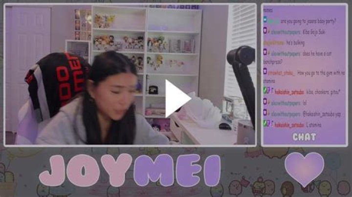 Joyy Mei OnlyFans Leak & Earnings