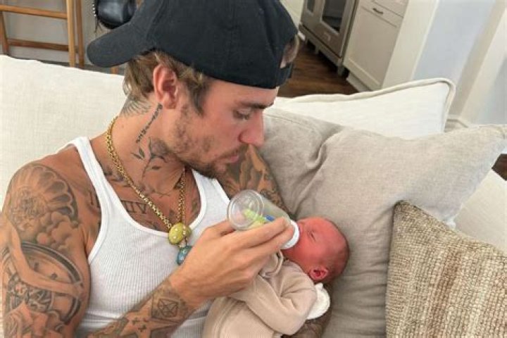 Justin Bieber's Age When He Sang "Baby"