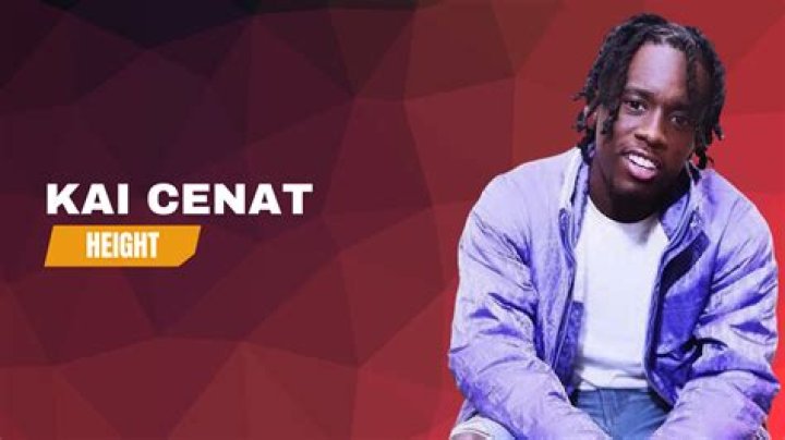 Kai Cenat: Height, Age, Net Worth & More - [Updated 2024/2025]