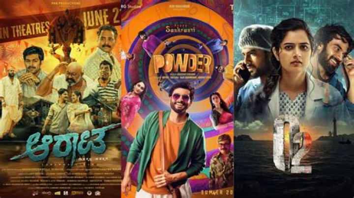 Kannada Movies 2024: Latest Releases, Reviews & Where to Watch!