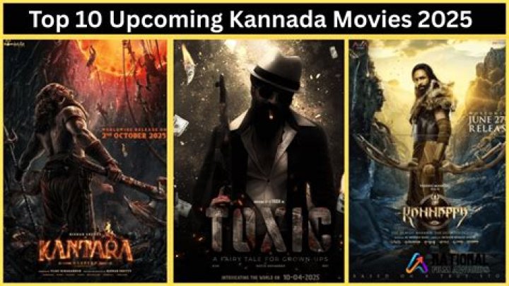 Kannada Movies 2025: Trailers, Reviews & Theaters - Your Guide!