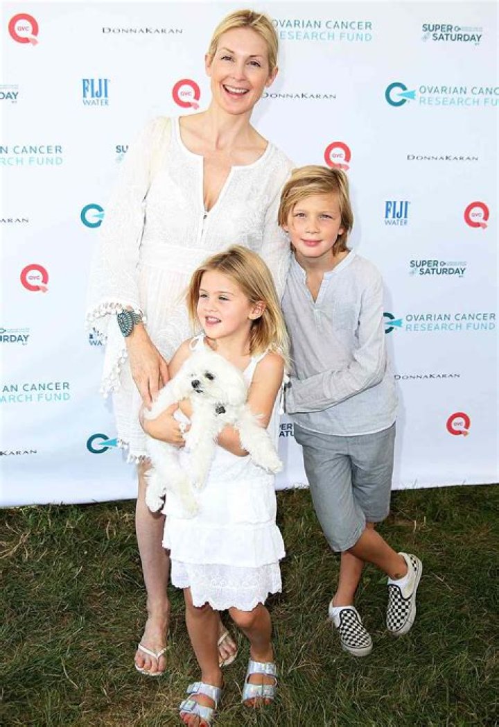 Kelly Rutherford's Divorce & Custody Battle: Latest Updates