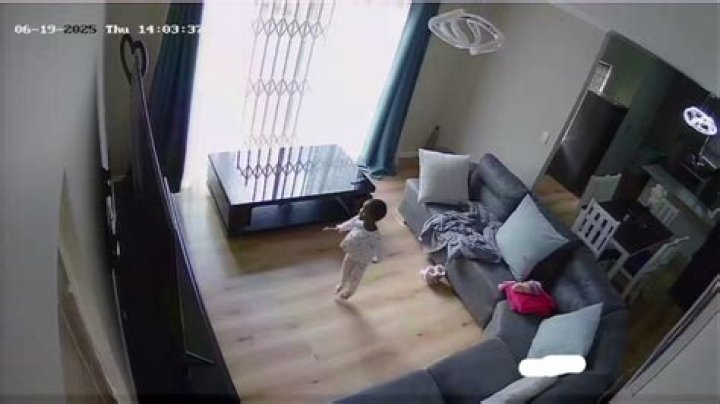 Kid & Mom CCTV Video: Viral Moments & Privacy Concerns