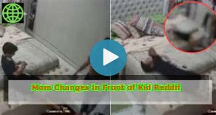 Kid & Mom CCTV Videos: Explained, Trending & What You Need to Know