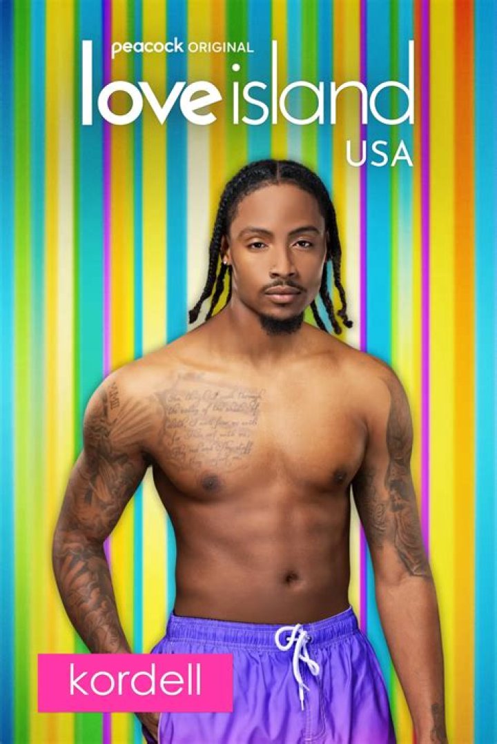 Kordell Beckham: From Love Island to Fashion & Beyond!