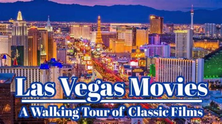 Las Vegas Movies: Dive Into Sin City!