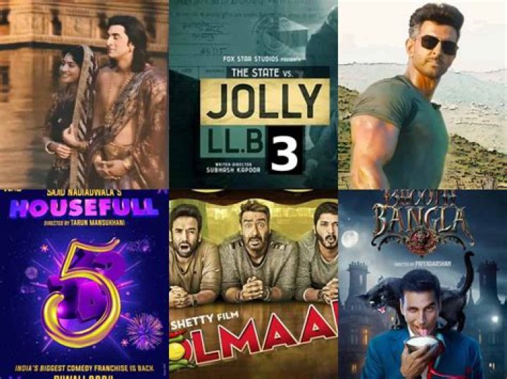 Latest Movies on Filmyfly & Filmywap: Bollywood, Hollywood & More - Watch Now!