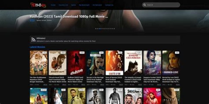 Latest Movies & Streaming: Your Guide to [Hdhub4u & More]!