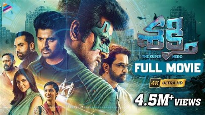 Latest Telugu, Tamil, & Hindi Movies on Movierulz 2025