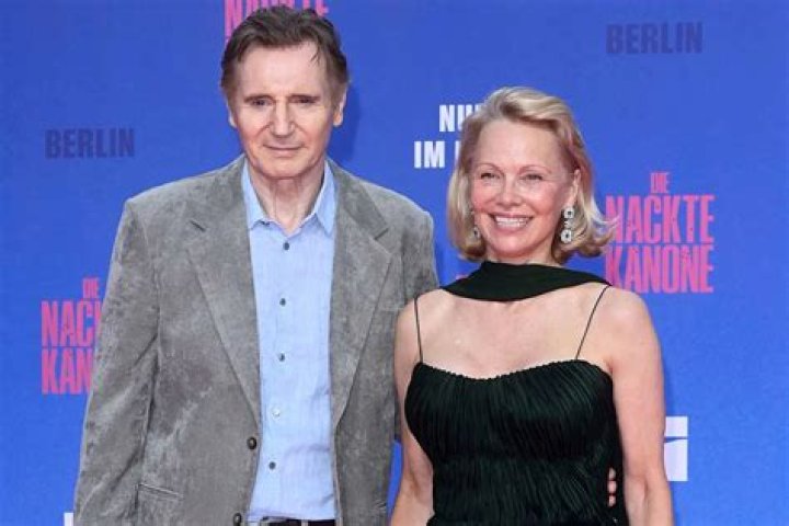 Liam Neeson's Dating Life: What's Next, After Tragedy?