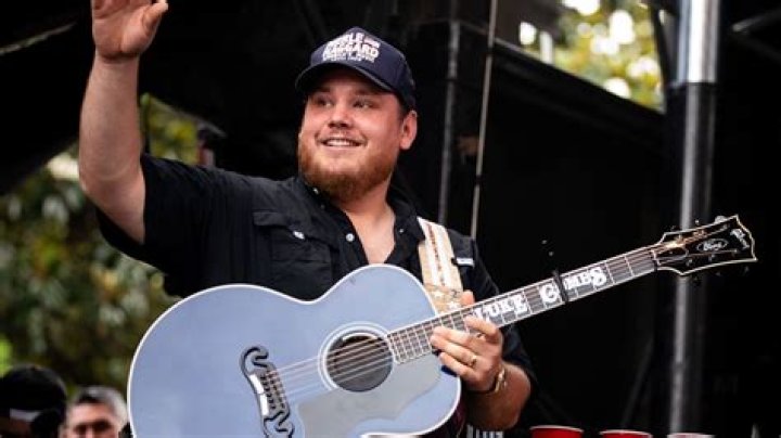 Luke Combs: From North Carolina Roots to Country Music Stardom