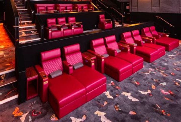 Lux Cinema: Showtimes, Tickets & Reviews