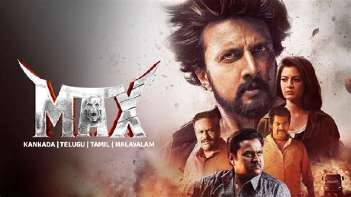 Max (2024): Kannada Action Thriller Review & Box Office