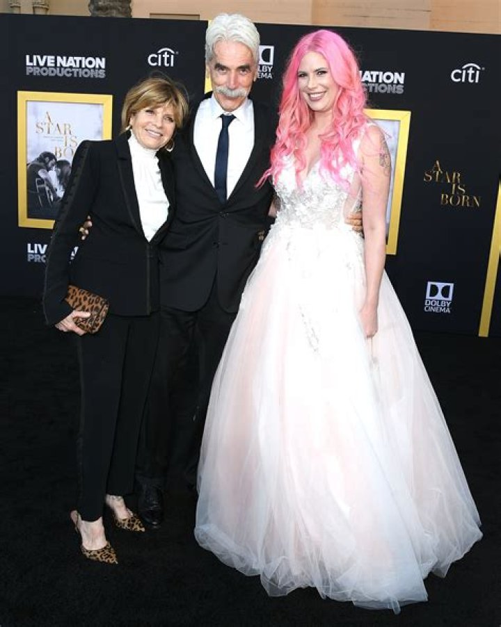 Meet Cleo Rose Elliott: Sam Elliott's Daughter