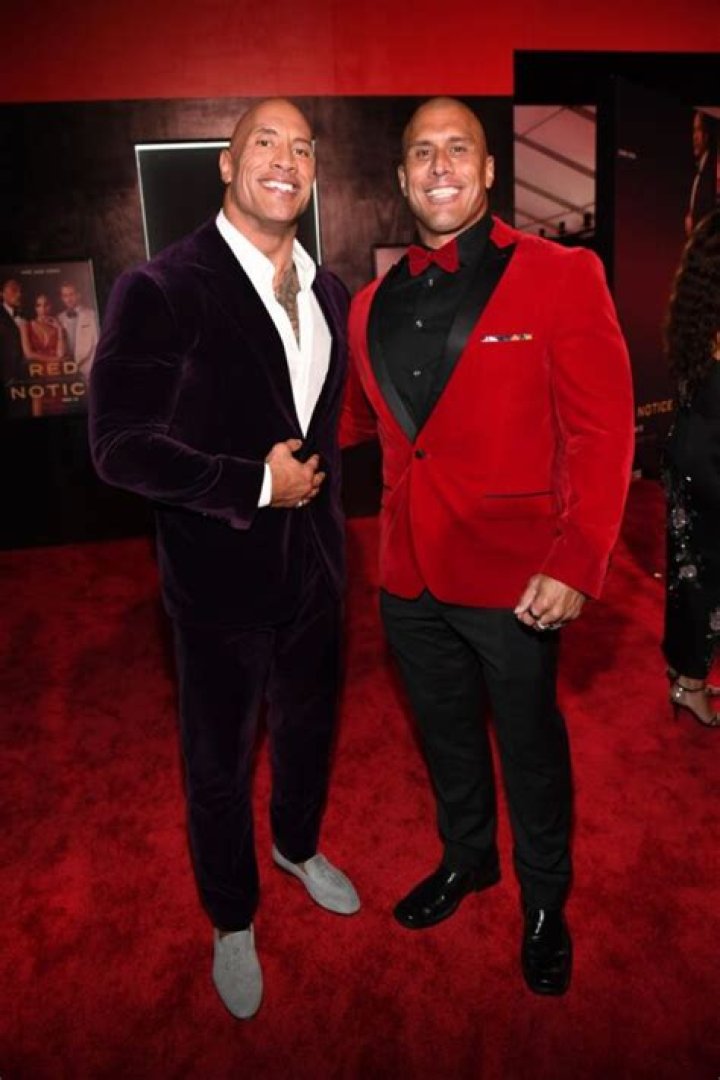 Meet Curtis Bowles: Dwayne "The Rock" Johnson's Brother