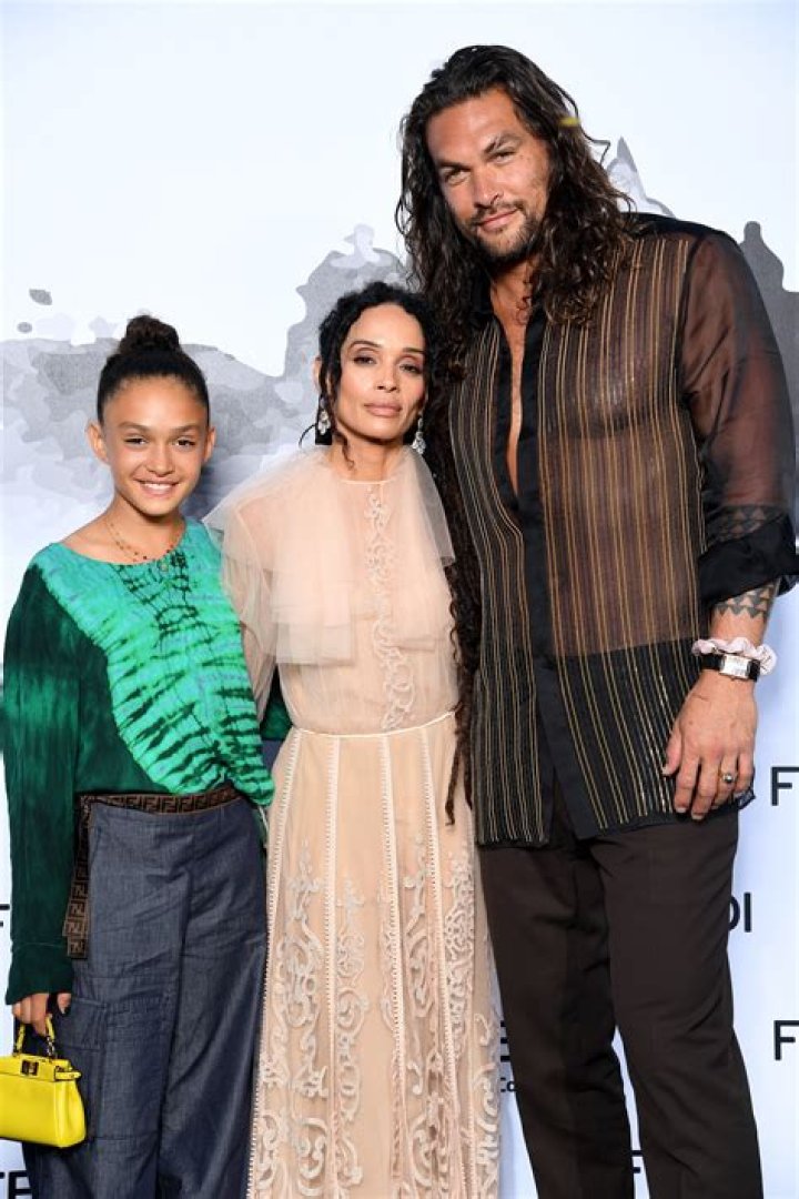 Meet Lola Iolani Momoa: Jason Momoa's Daughter