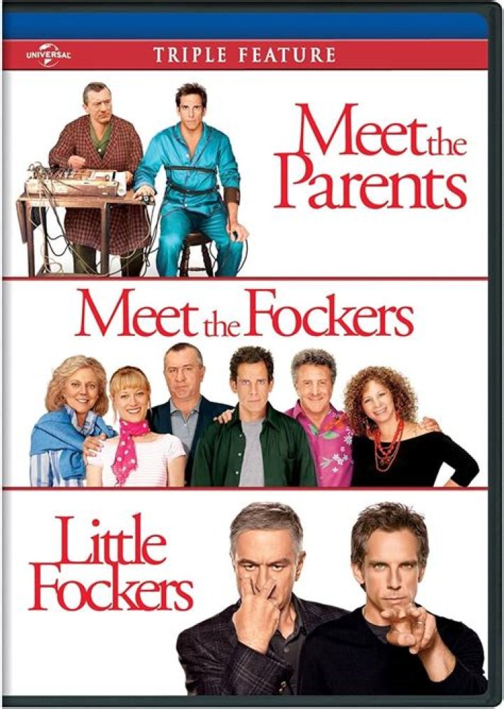Meet the Parents & Fockers: Comedy Trilogy