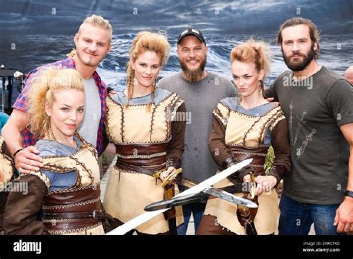 Meet the Vikings Cast: Guide to Characters & Actors
