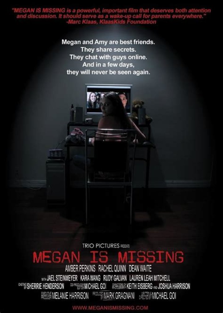 "Megan Is Missing" (2011): Watch Guide & Where to Stream