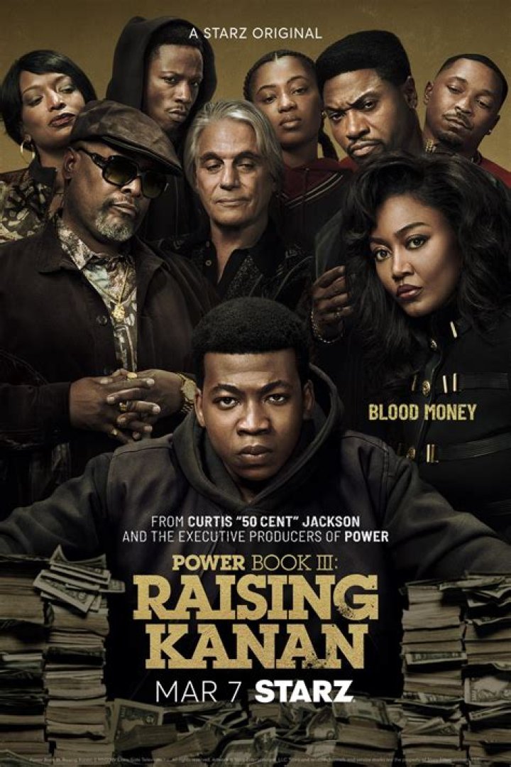 Mekai Curtis: Power Family Star & "Raising Kanan" Insights