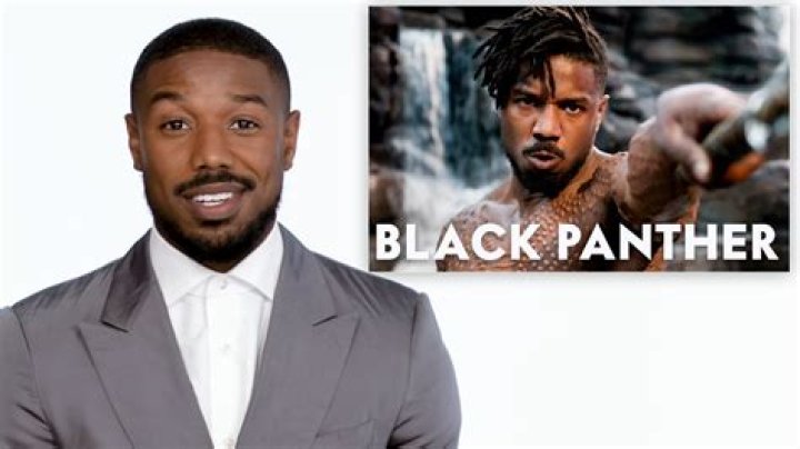 Michael B. Jordan: His Journey From "The Wire" to Black Panther & Beyond