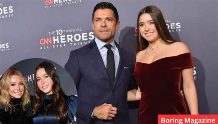 Michael Consuelos: Relationships, Privacy & Family Life Insights
