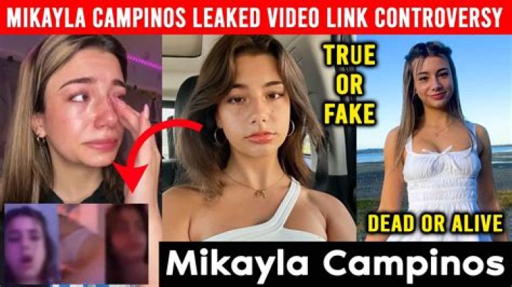 Mikayla Campinos: Remembering Her Life & Legacy