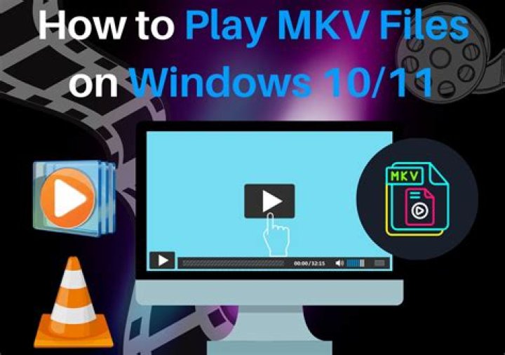 MKV Files: How to Download, Convert & Play Movies (Guide)