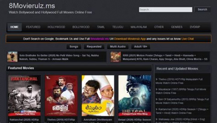 Movie Piracy & Alternatives: What You Need to Know About Movierulz & More