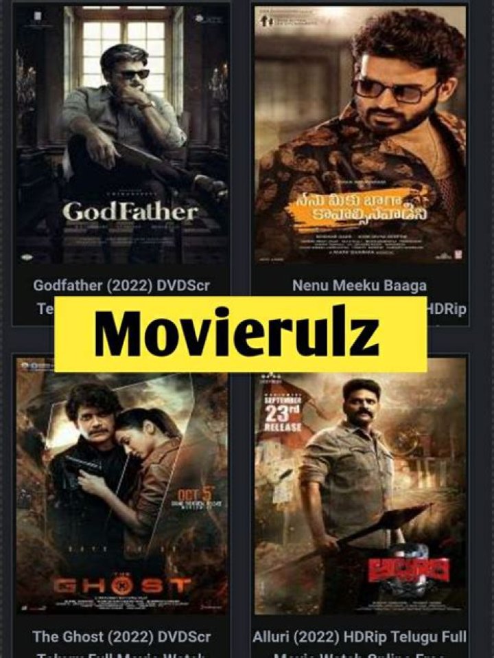 Movierulz 2025: Latest Movies, Reviews & News - What You Need to Know