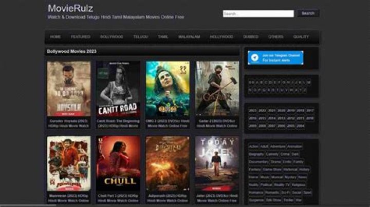 Movierulz 2025: Latest Movies, Reviews & Streaming Guide
