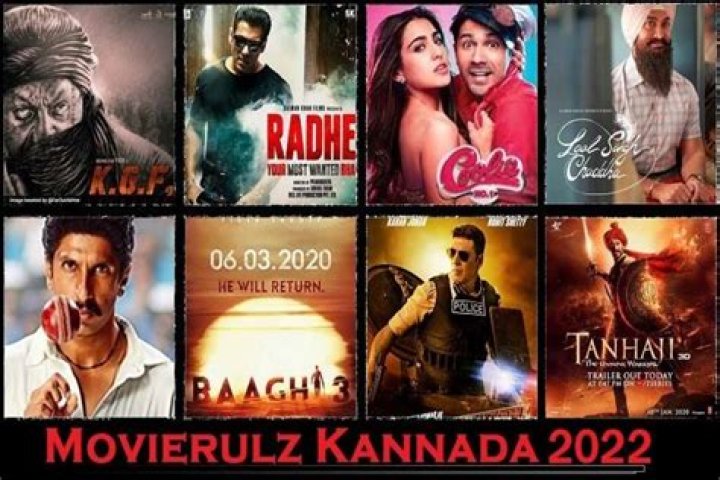 Movierulz & Kannada Movies: Latest Releases & News [2024/2025]