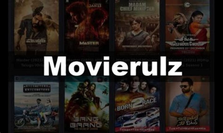 Movierulz: Latest Telugu Movies & More! Watch Online Now