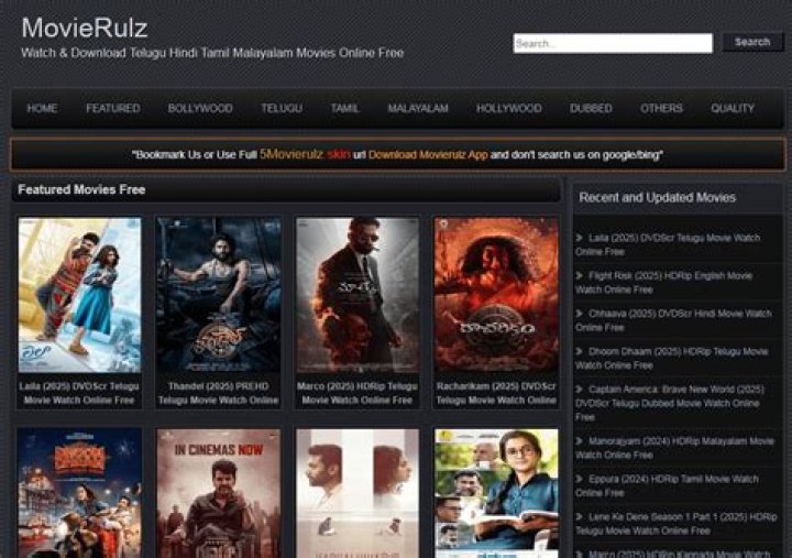 Movierulz & Streaming: What You Need to Know | Explore Now