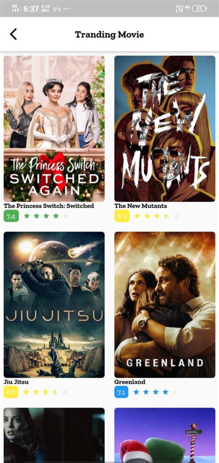 Movies4u: Free Movie Streaming & More! Explore & Watch Now