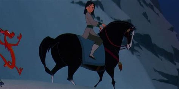 Mulan's Horse Khan: Facts, Breed, & More Disney Horse Details!