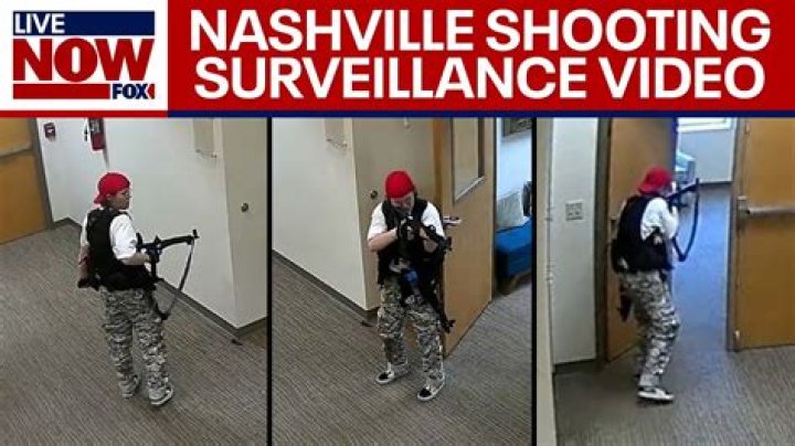 Nashville Man Seen With Missing Skull Part