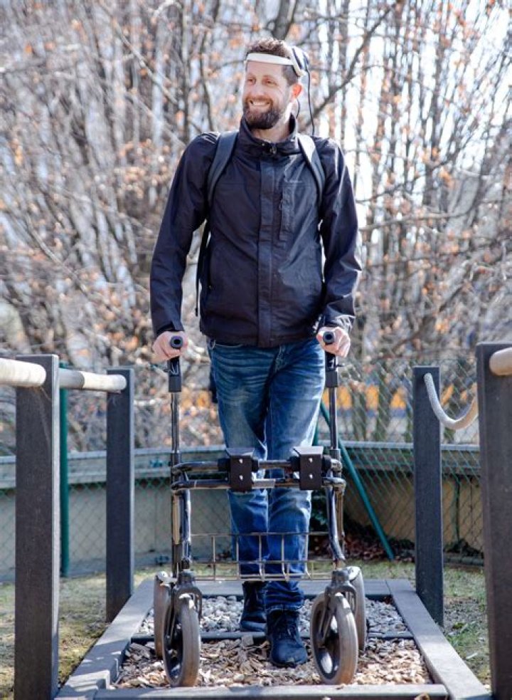 Nashville Man Walks Around With Exposed Brain