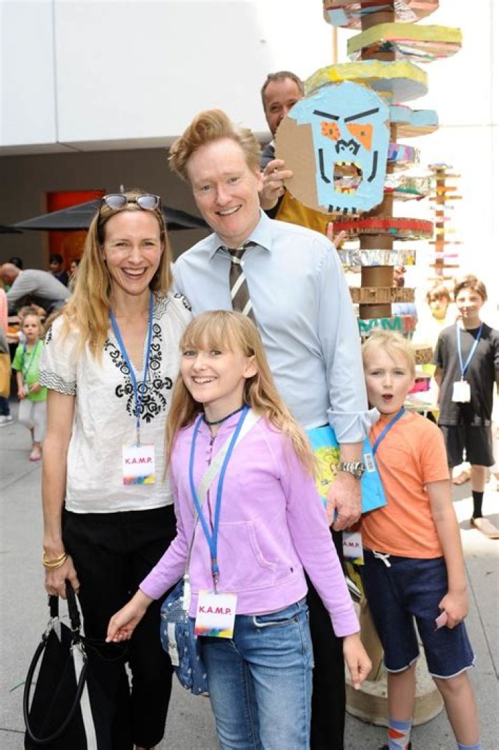 Neve O'Brien: Daughter of Conan O'Brien - What You Need to Know