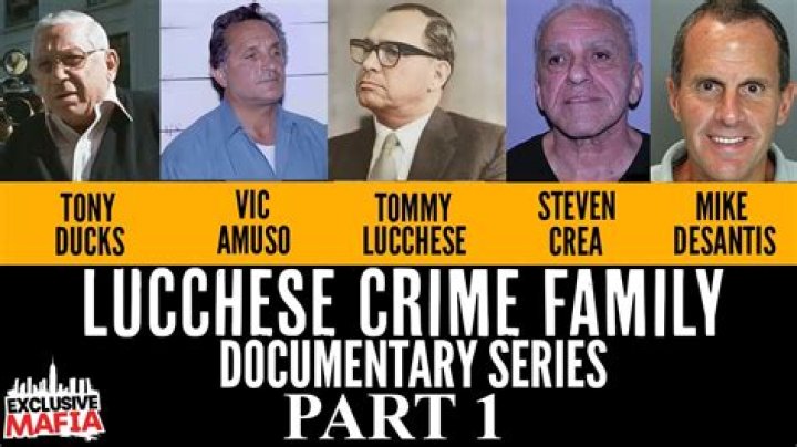 New Jersey Mob: Lucchese, Genovese & More | Uncovered