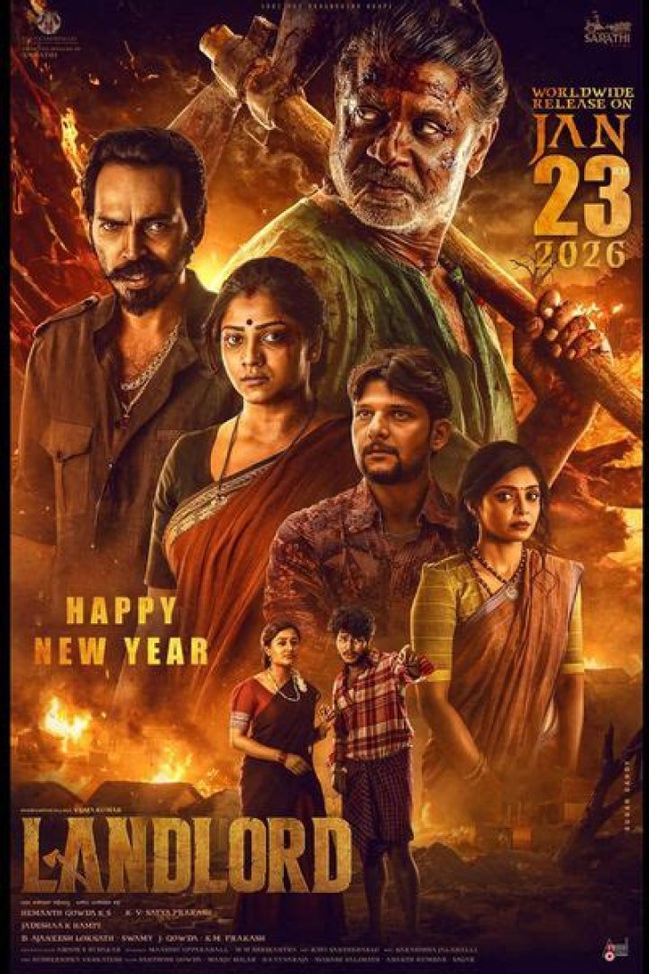 New Kannada Movies (2025): Watch Sandalwood Hits