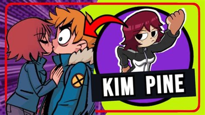New Kim Pine Animation Alert! Pining for Kim & More!