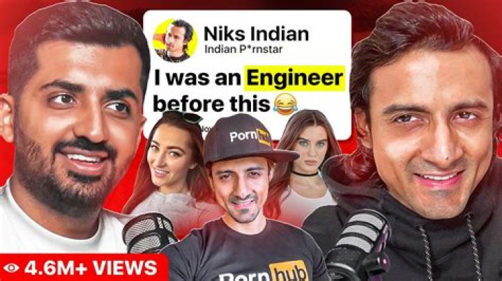 Niks Indian: Biography, Net Worth & Journey to Success