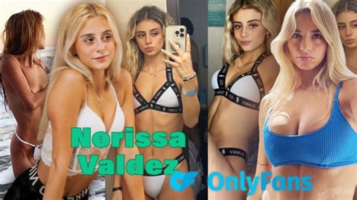 Norissa Valdez: OnlyFans Journey & Leaked Content